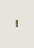Milestone Charm Green Tsavorite sold by Kinn
