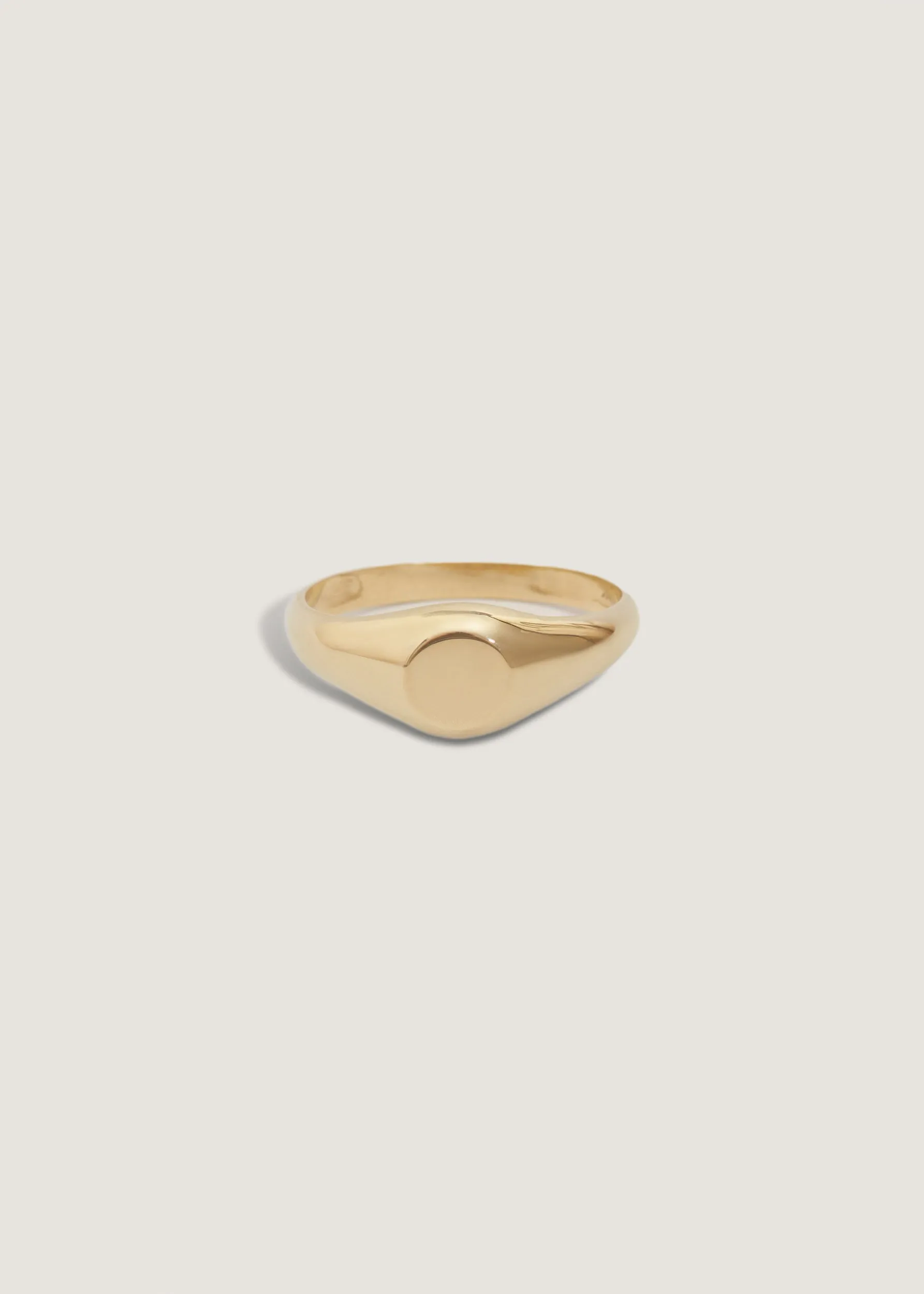 Classic Signet Ring sold by Kinn