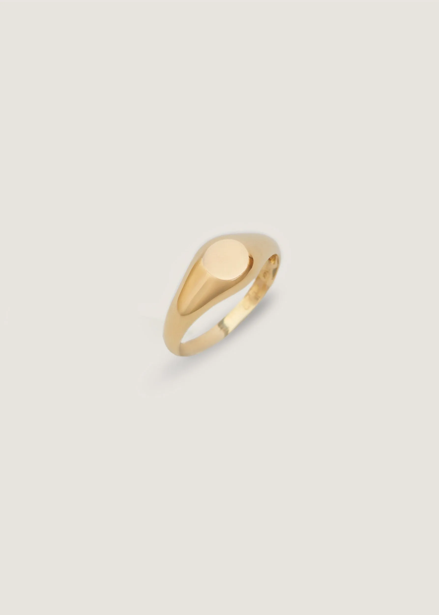 Classic Signet Ring sold by Kinn product image thumbnail 3