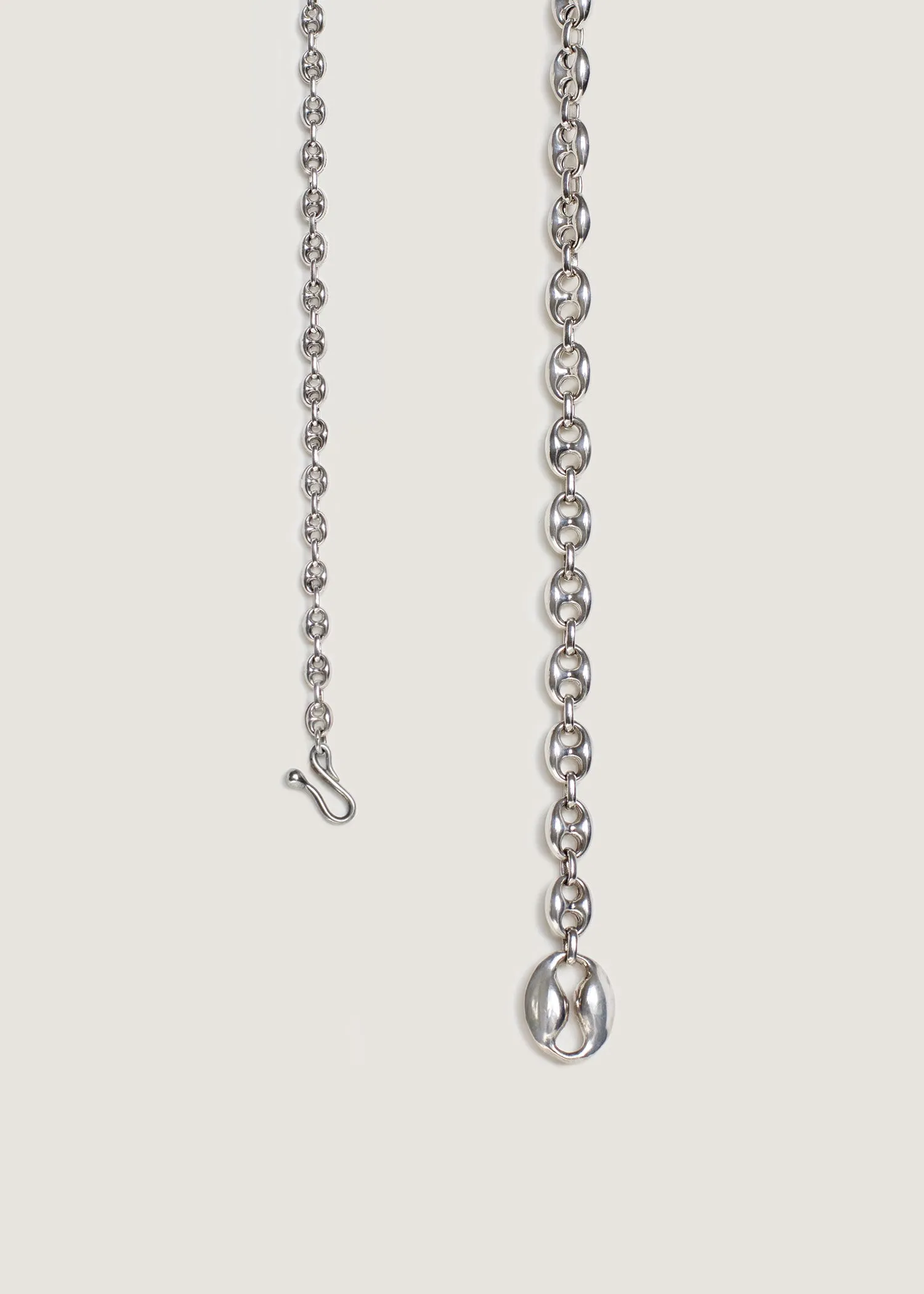 Archive Iris Mariner Chain Necklace Silver sold by Kinn product image thumbnail 3