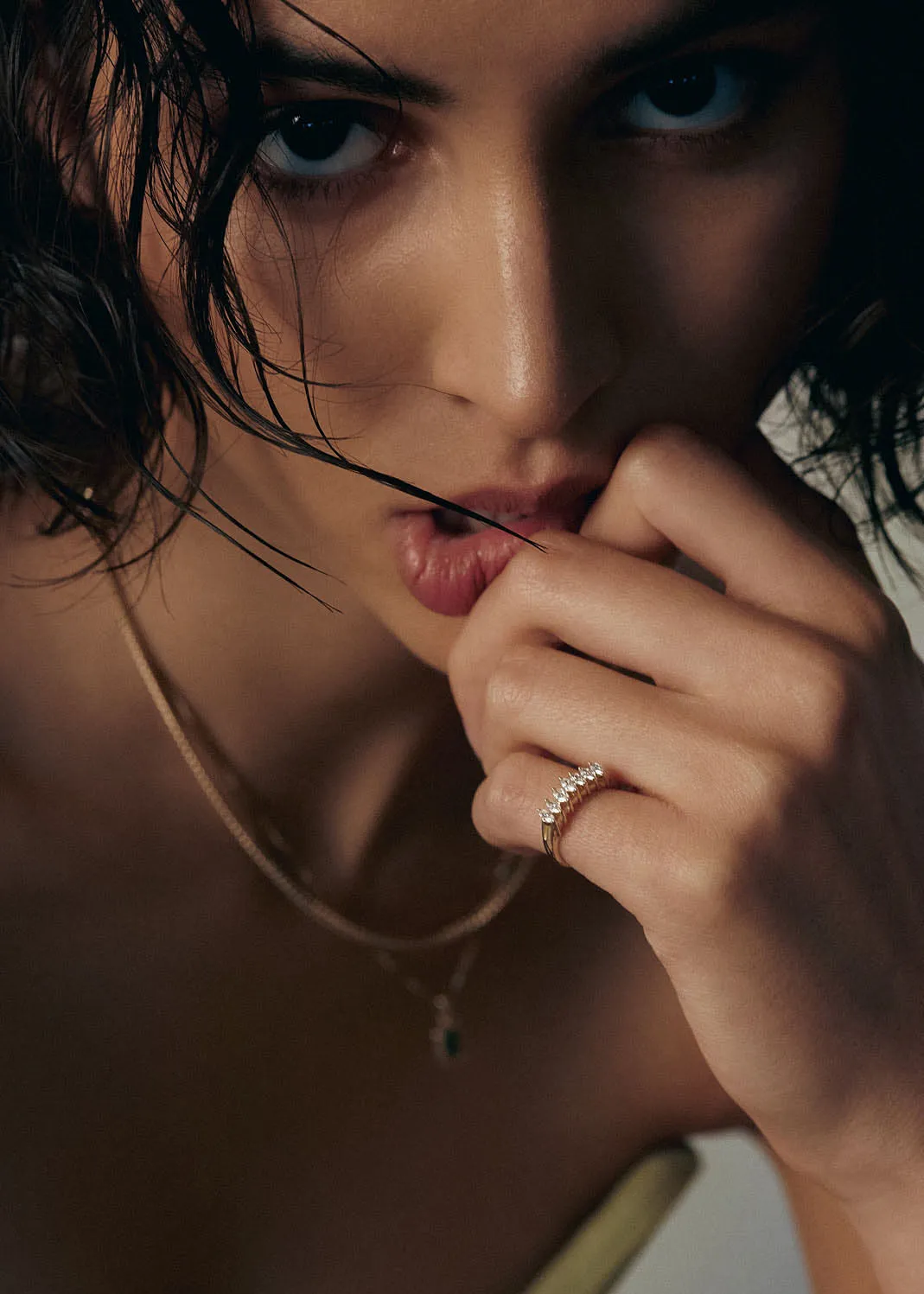 Seven Marquise Diamond Ring sold by Kinn product image thumbnail 2