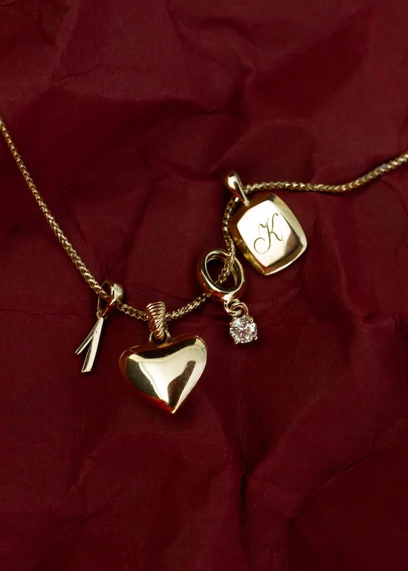 Milestone Drop Charm Diamond sold by Kinn product image thumbnail 3