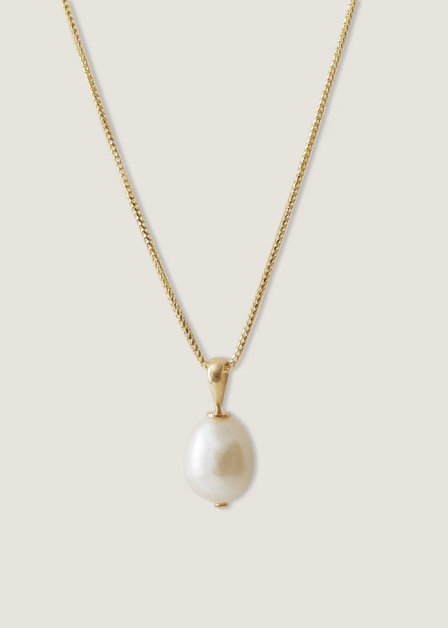 Baroque Pearl Pendant sold by Kinn product image thumbnail 5