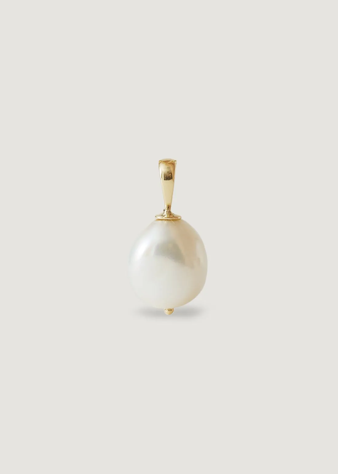 Baroque Pearl Pendant sold by Kinn