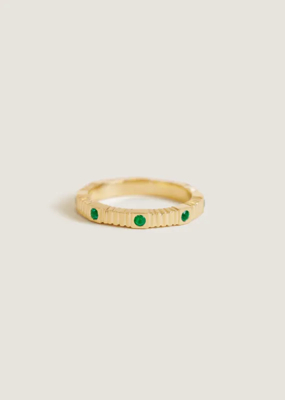 The Inés I Emerald sold by Kinn