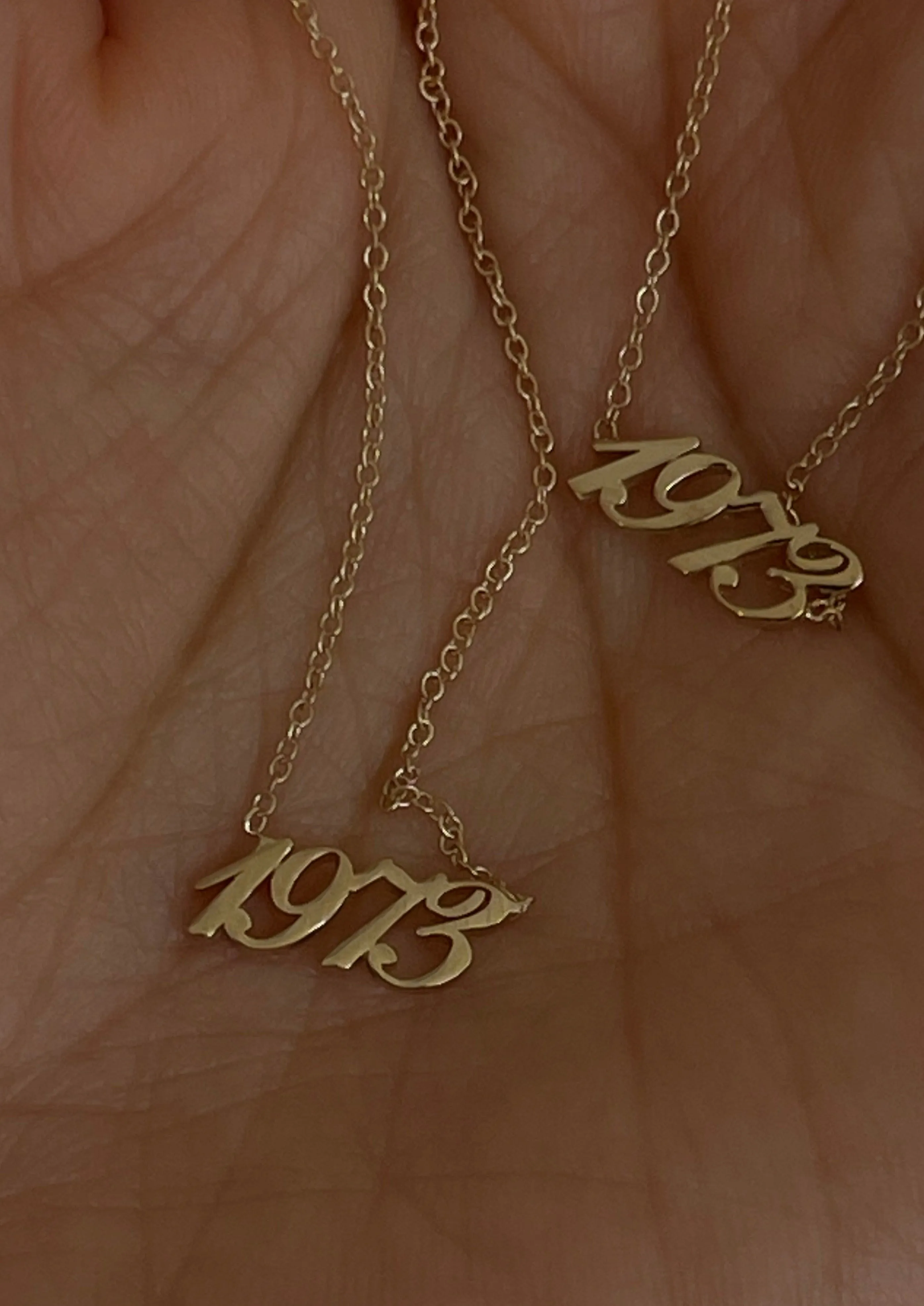 Archive 1973 Necklace sold by Kinn product image thumbnail 2