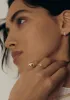 Bold Classic Hollow Signet Ring sold by Kinn