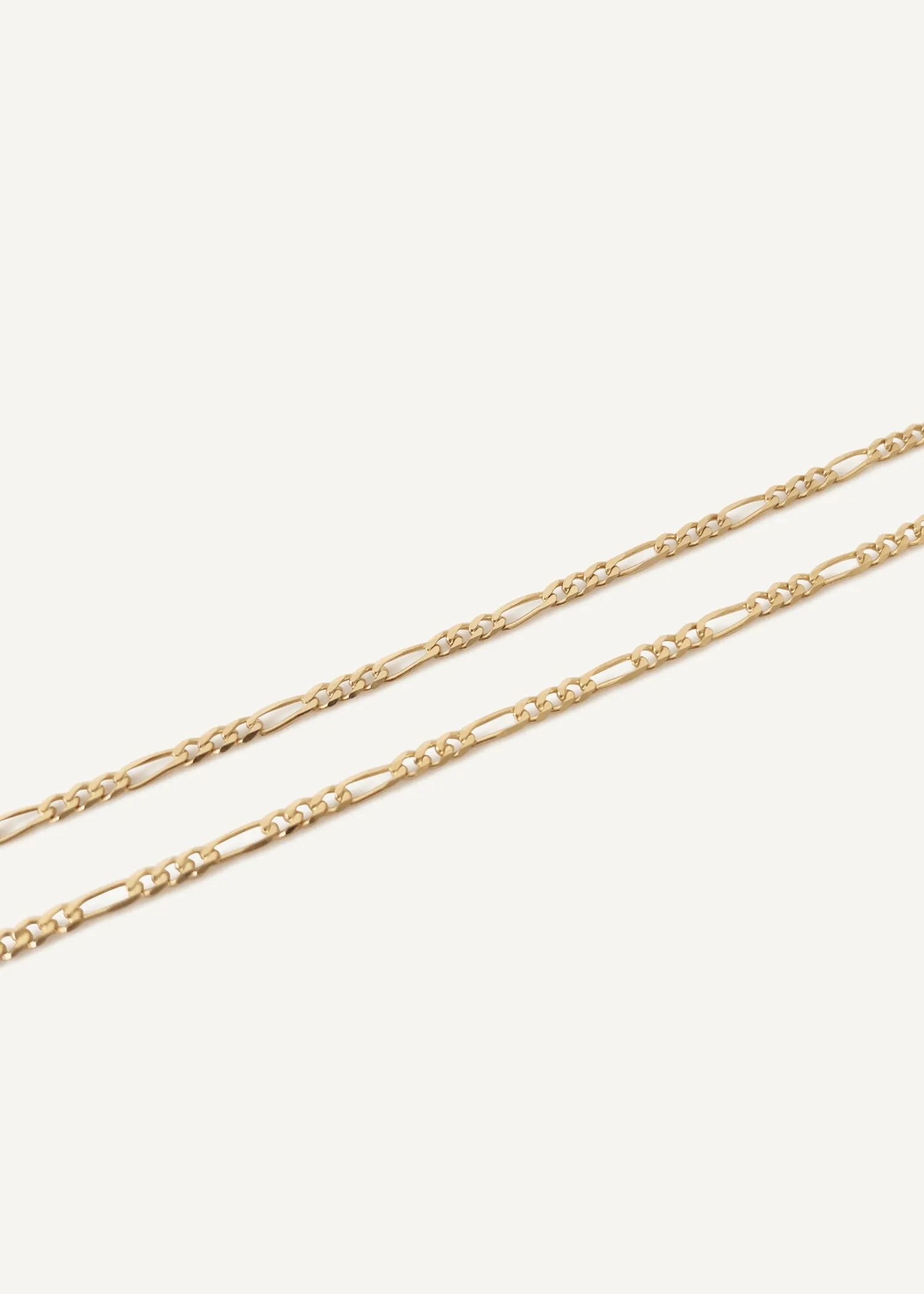 Kyle Figaro Chain Anklet sold by Kinn product image thumbnail 4