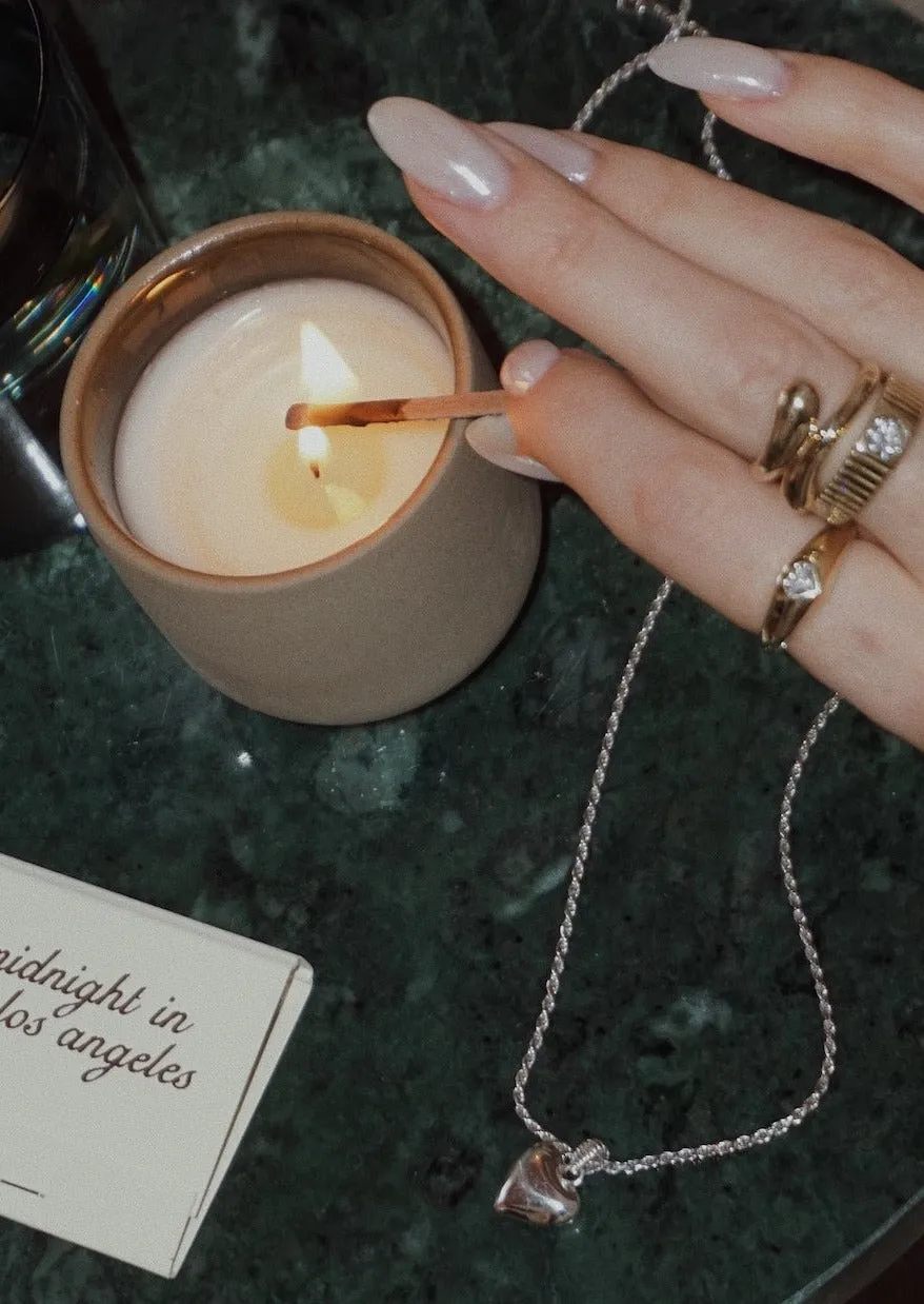 Heart Signet Ring Diamond sold by Kinn product image thumbnail 4