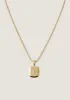 Le Chat Marquise Cushion Necklace Diamond sold by Kinn