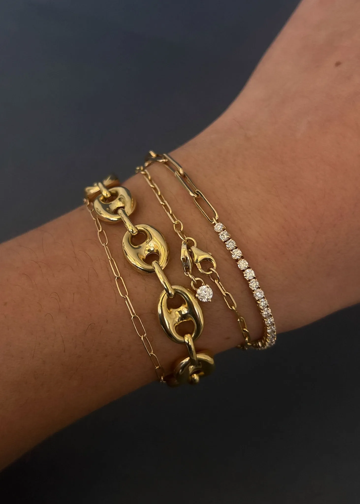 Ma-eum Birthstone Charm Ruby sold by Kinn product image thumbnail 3