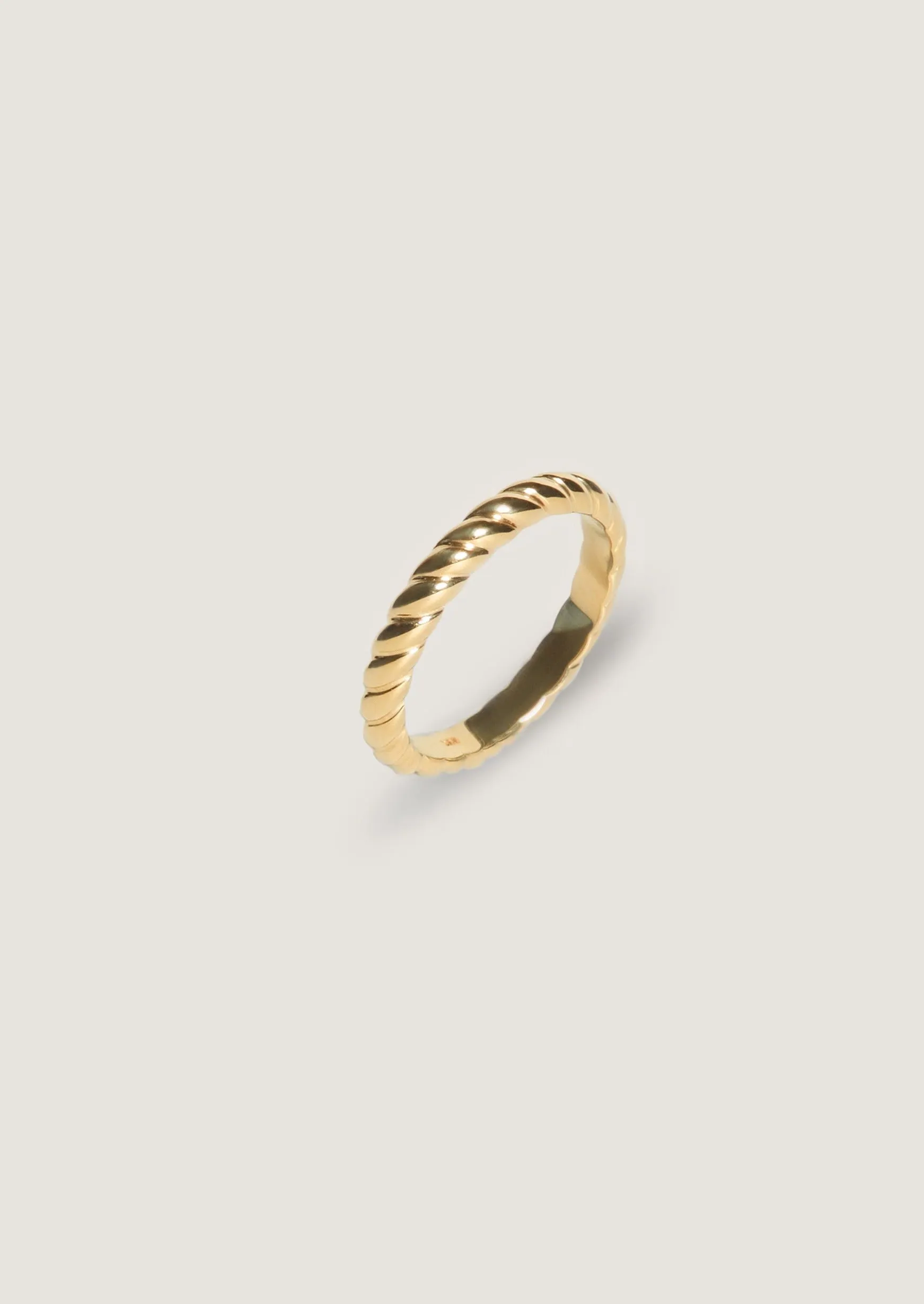 Claudine Twist Ring sold by Kinn product image thumbnail 3