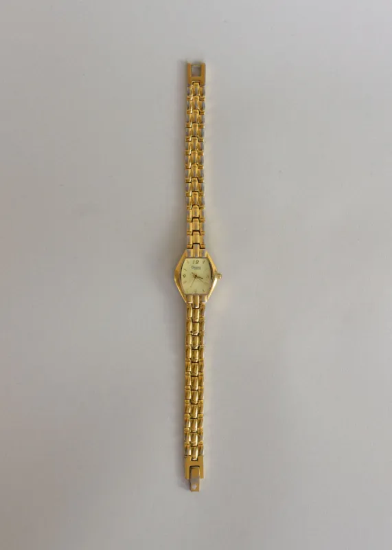 Vintage Caravelle By Bulova Watch sold by Kinn