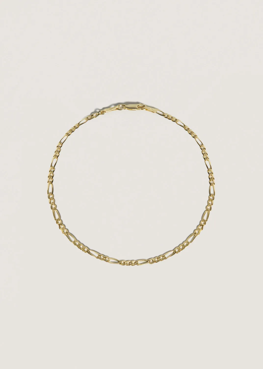 Kyle Figaro Chain Bracelet sold by Kinn product image thumbnail 3