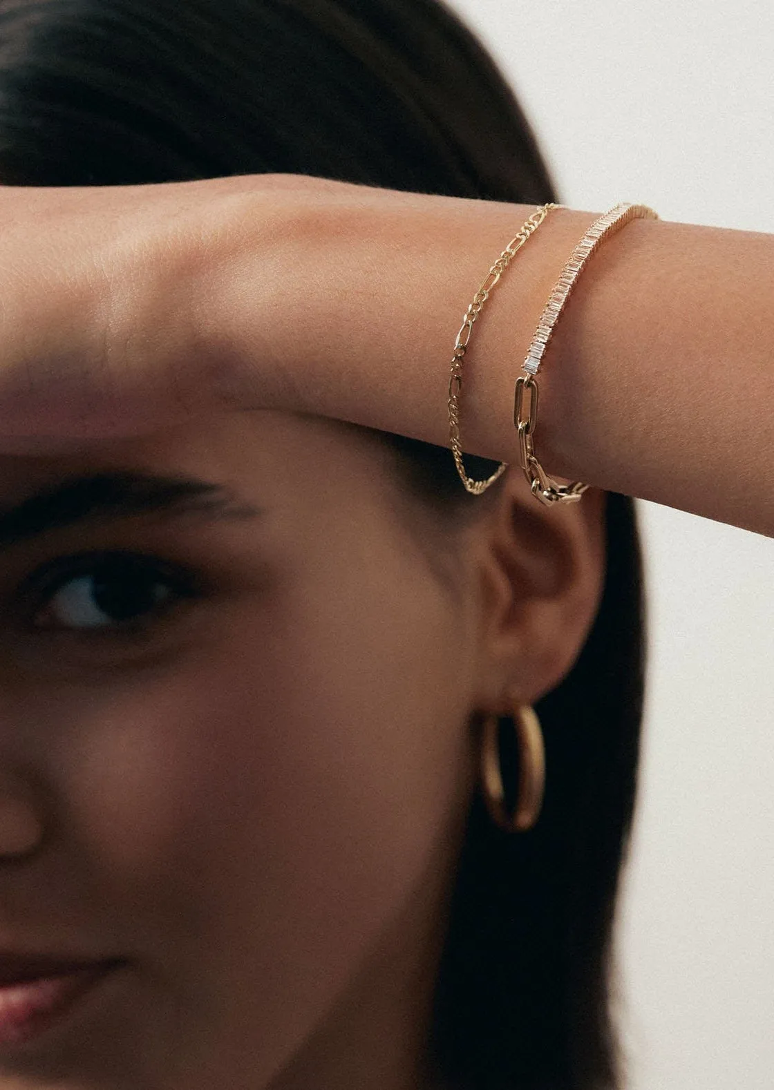 Kyle Figaro Chain Bracelet sold by Kinn product image thumbnail 2