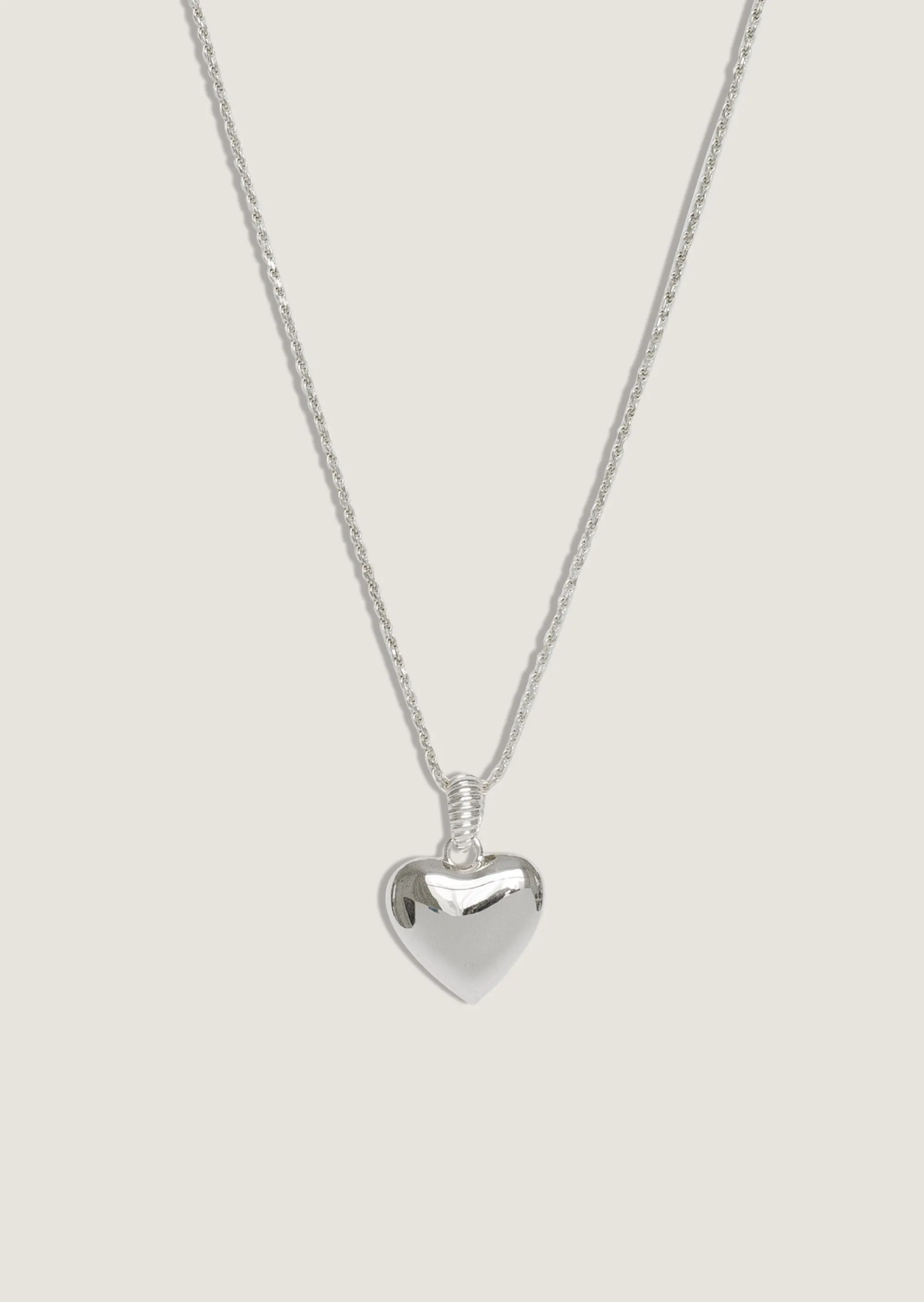 Close To My Heart Pendant Silver sold by Kinn product image thumbnail 3