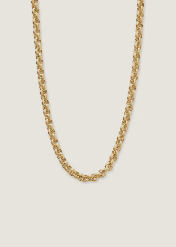 Matis Rolo Link Chain Necklace sold by Kinn