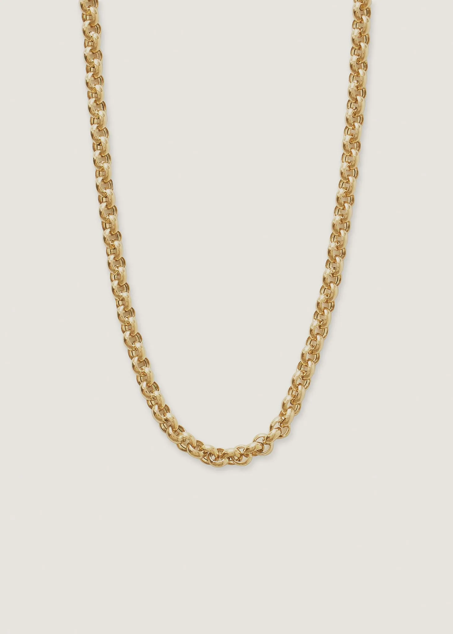 Matis Rolo Link Chain Necklace sold by Kinn