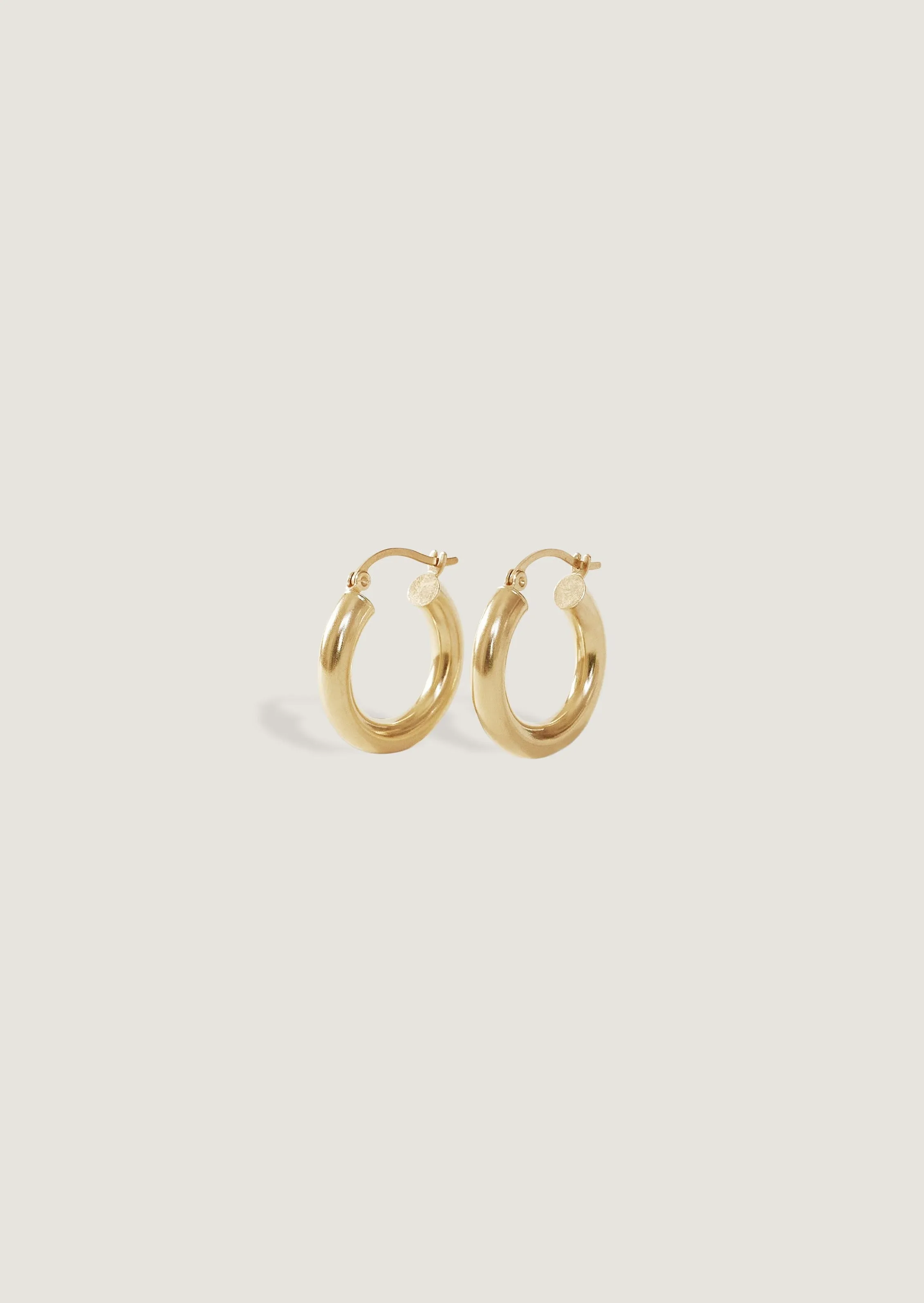 Classic Hoop Earrings Extra Small sold by Kinn