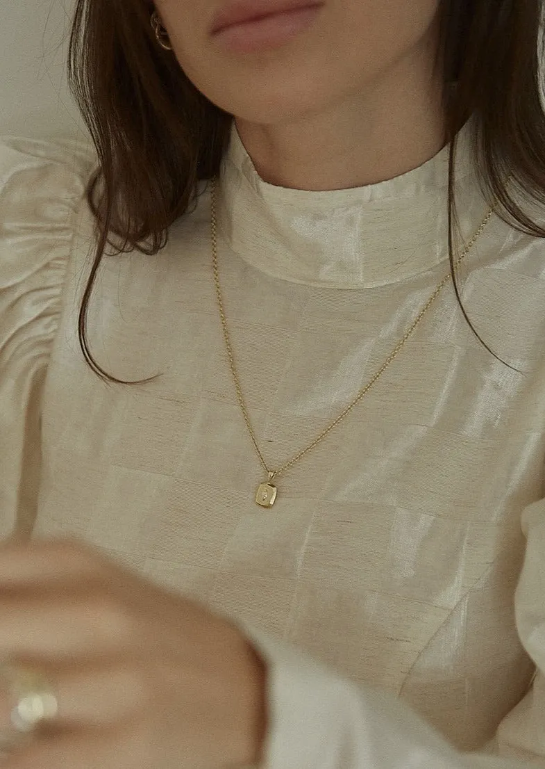 Le Chat Marquise Cushion Pendant Diamond sold by Kinn product image thumbnail 3