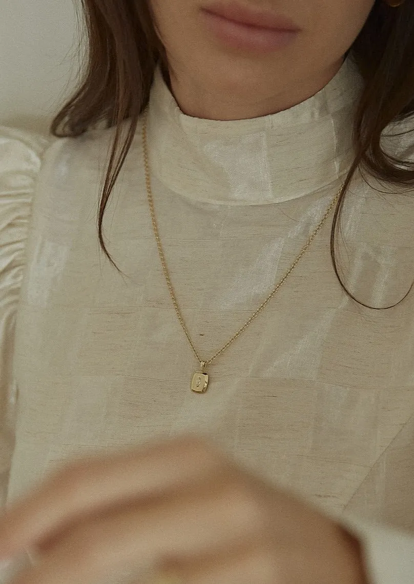 Le Chat Marquise Cushion Pendant Diamond sold by Kinn product image thumbnail 2