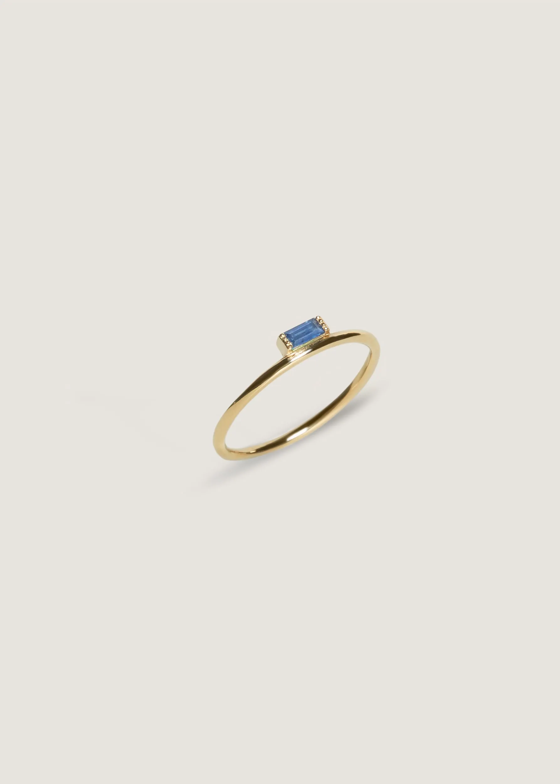 Mother's Ring Blue Sapphire sold by Kinn product image thumbnail 3