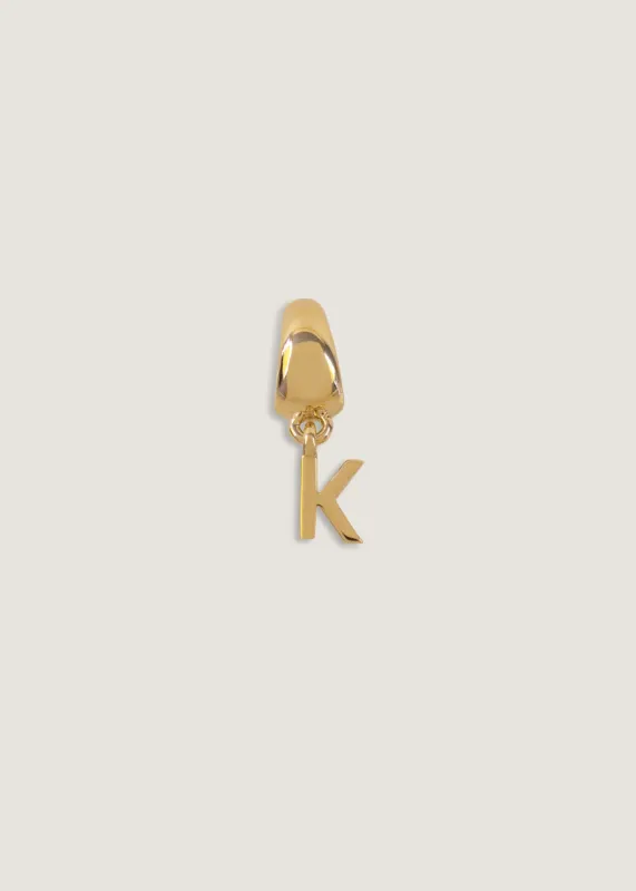 Milestone Alphabet Charm sold by Kinn