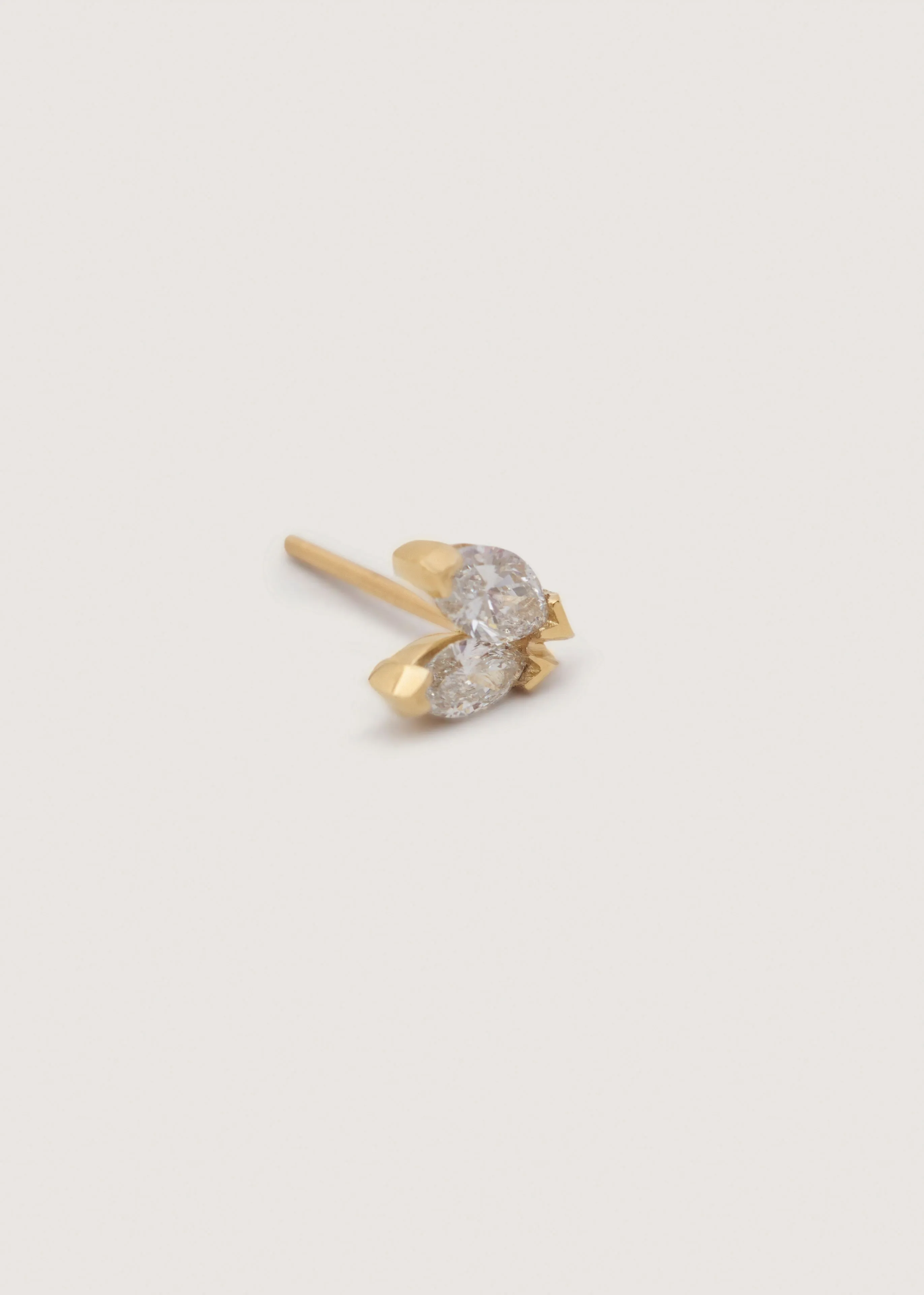 Marquise Angel Stud Earrings Diamond sold by Kinn product image thumbnail 5