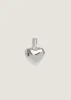 Petite Close To My Heart Pendant Silver sold by Kinn