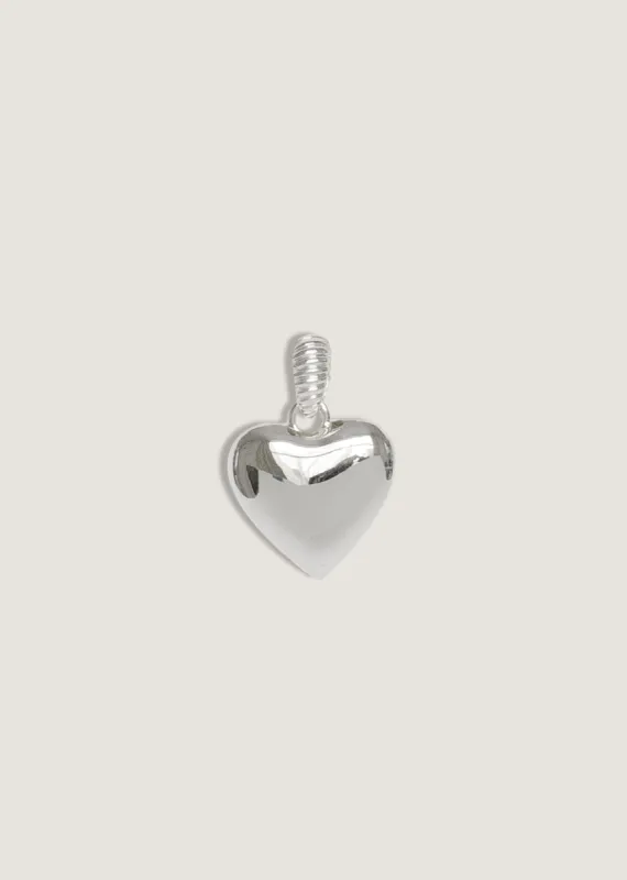 Petite Close To My Heart Pendant Silver sold by Kinn