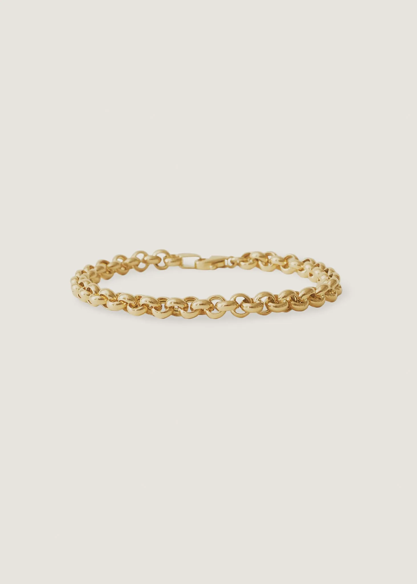 Matis Rolo Link Chain Bracelet sold by Kinn