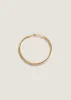 Kismet Herringbone Chain Bracelet sold by Kinn