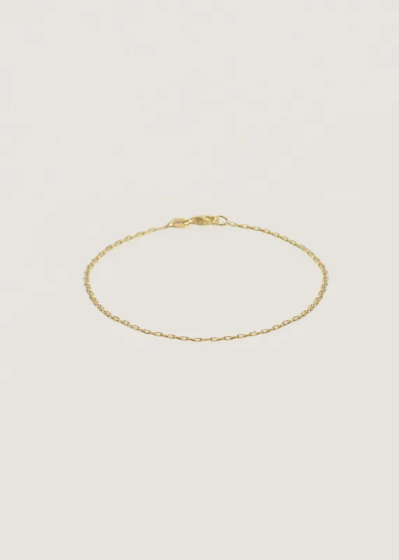 Rolo Chain Bracelet sold by Kinn