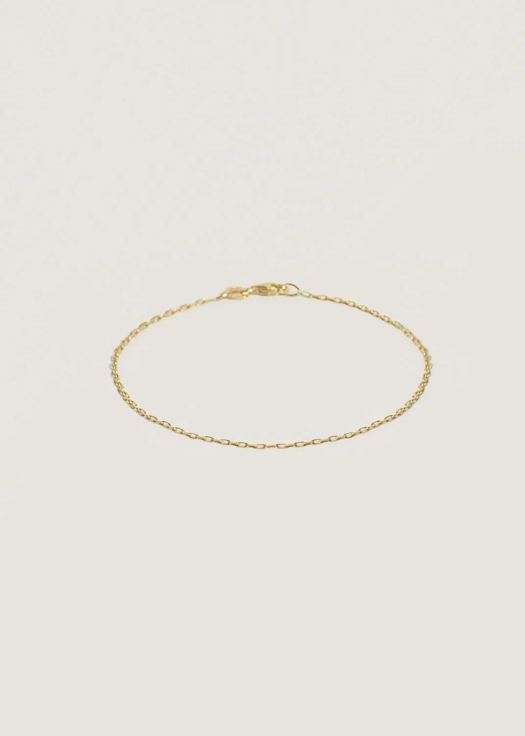 Rolo Chain Bracelet sold by Kinn