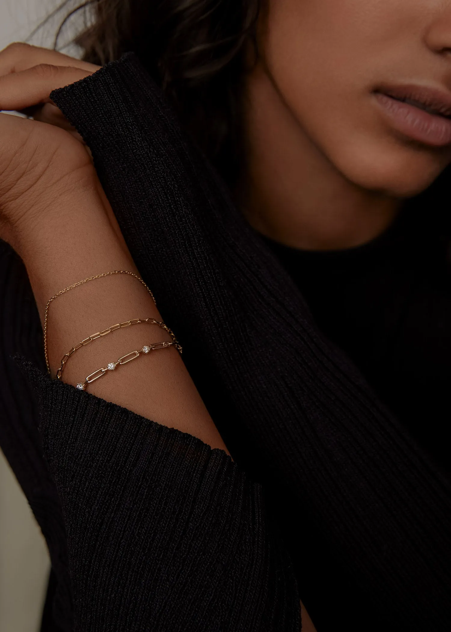 Rolo Chain Bracelet sold by Kinn product image thumbnail 5