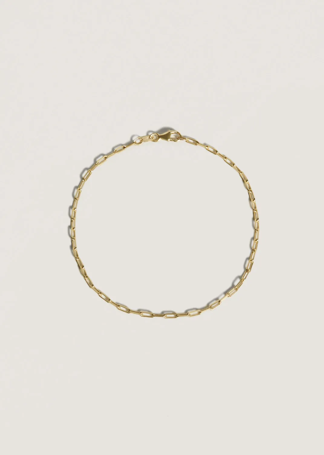 Micro Link Chain Bracelet sold by Kinn product image thumbnail 2