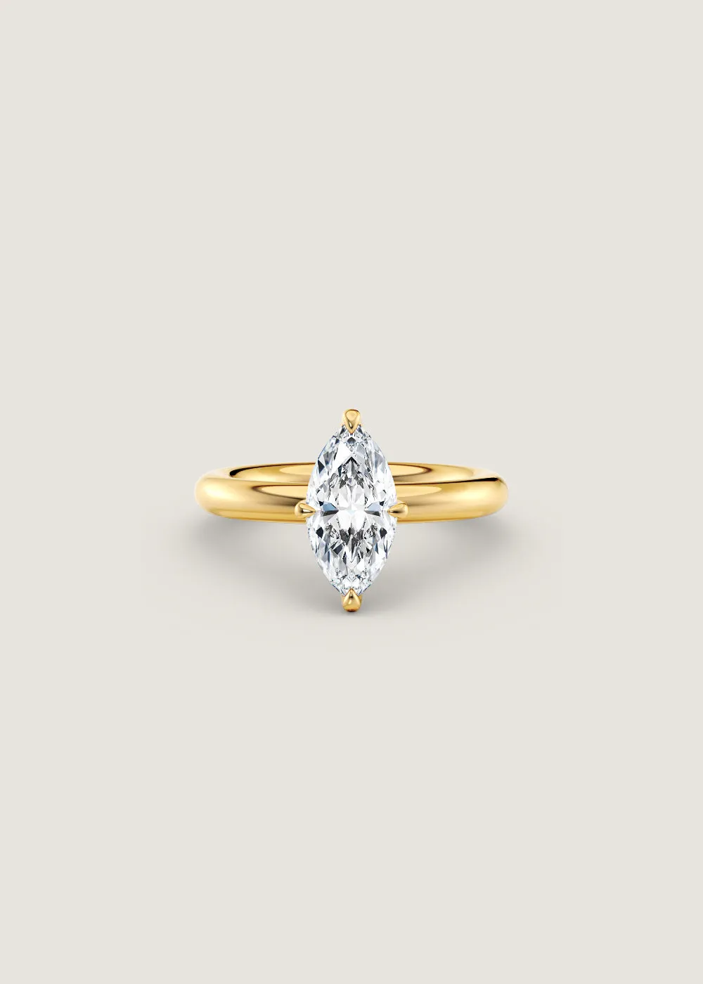 Daphne Ring Marquise Diamond sold by Kinn product image thumbnail 3