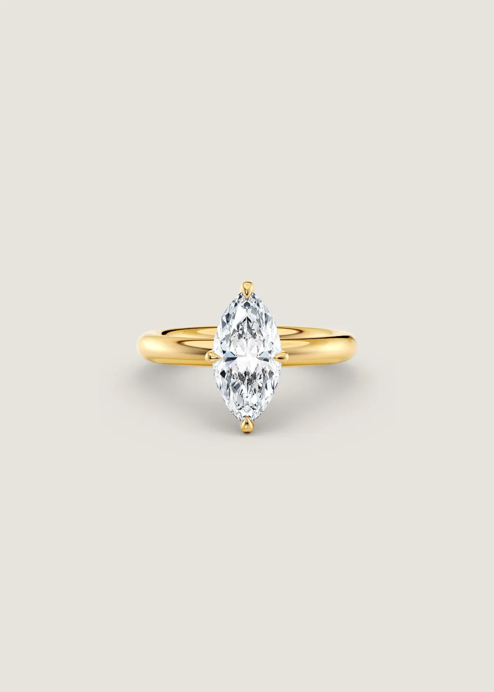 Daphne Ring Marquise Diamond sold by Kinn product image thumbnail 4