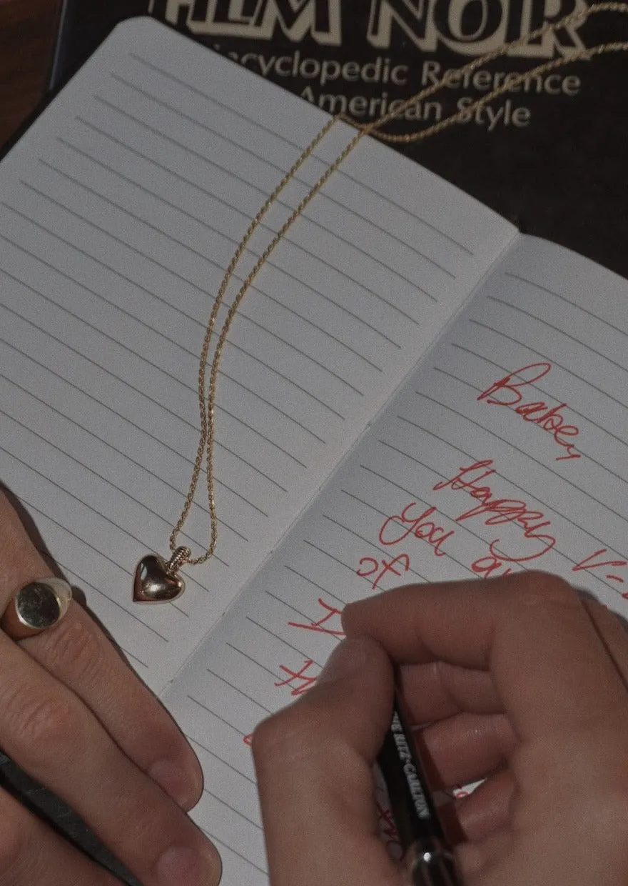 Petite Close To My Heart Pendant Gold sold by Kinn product image thumbnail 4