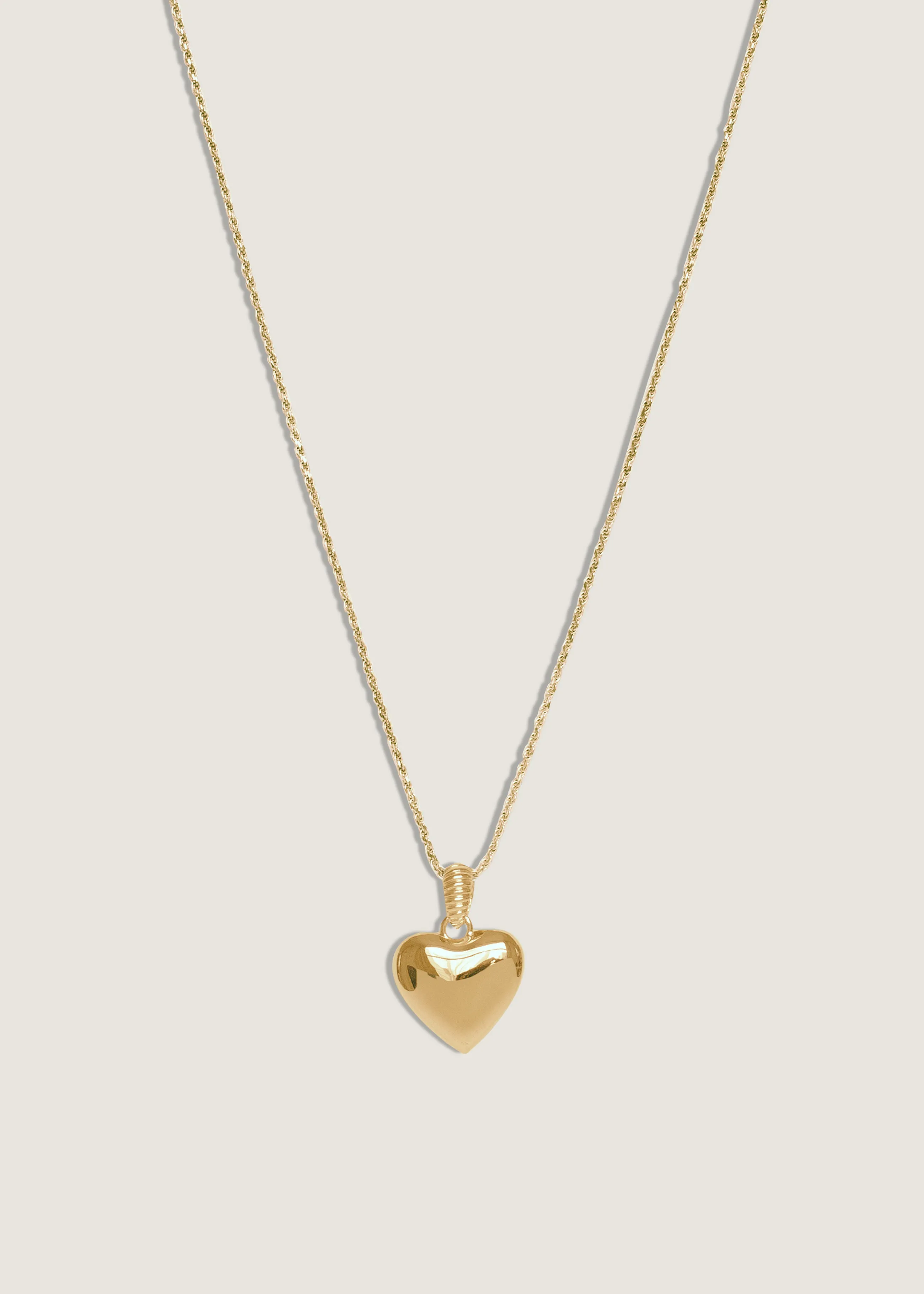 Petite Close To My Heart Pendant Gold sold by Kinn product image thumbnail 5