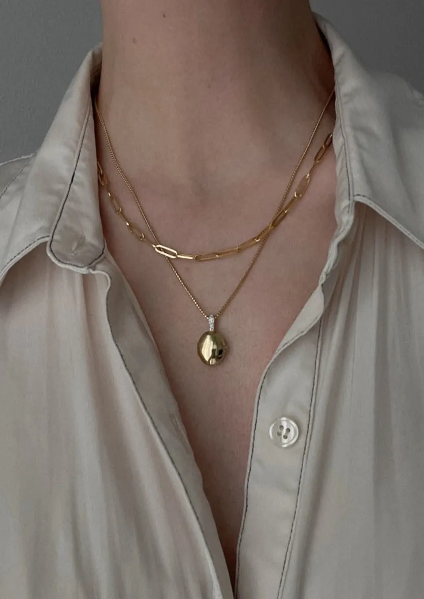 Archive Maison Oval Locket II sold by Kinn product image thumbnail 4