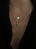 Vintage Round Diamond Pendant sold by Kinn