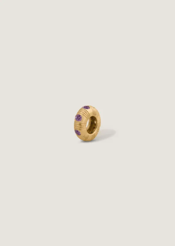 Anniversary Birthstone Charm Alexandrite sold by Kinn