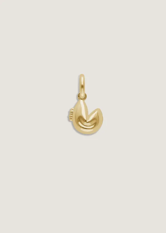Fortune Cookie Charm sold by Kinn