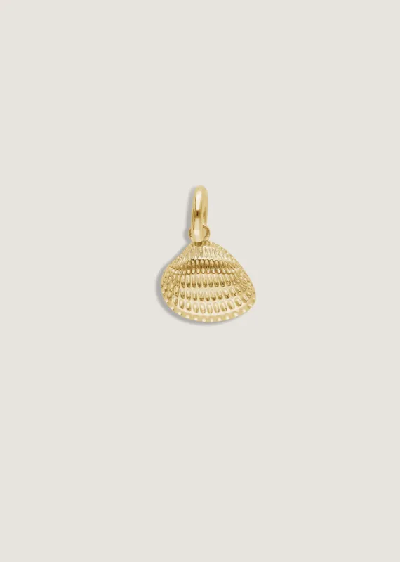 Scallop Shell Charm sold by Kinn