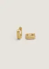 Duet Huggie Earrings sold by Kinn