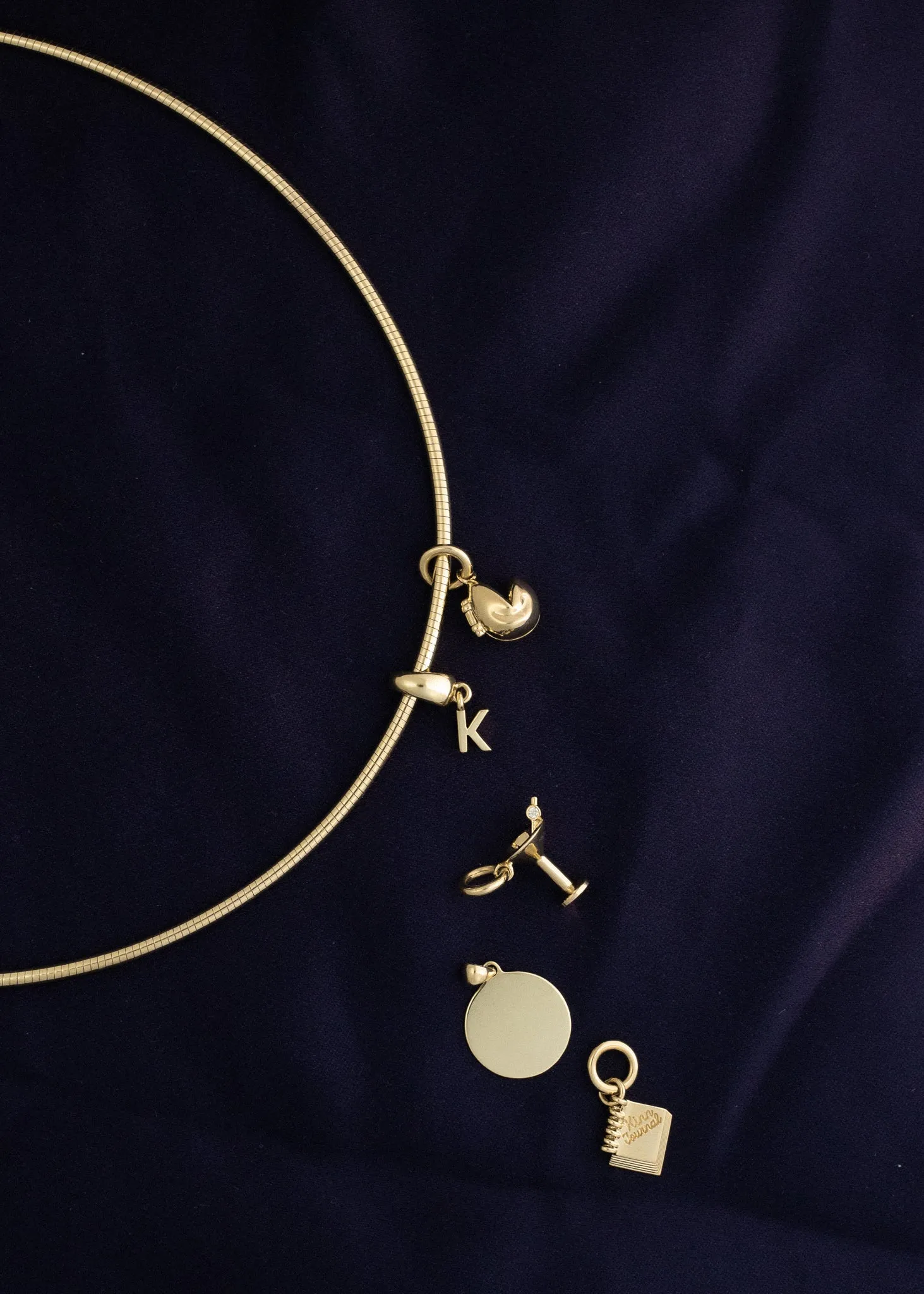 Heirloom Coin Pendant sold by Kinn product image thumbnail 5