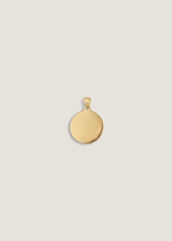 Heirloom Coin Pendant sold by Kinn