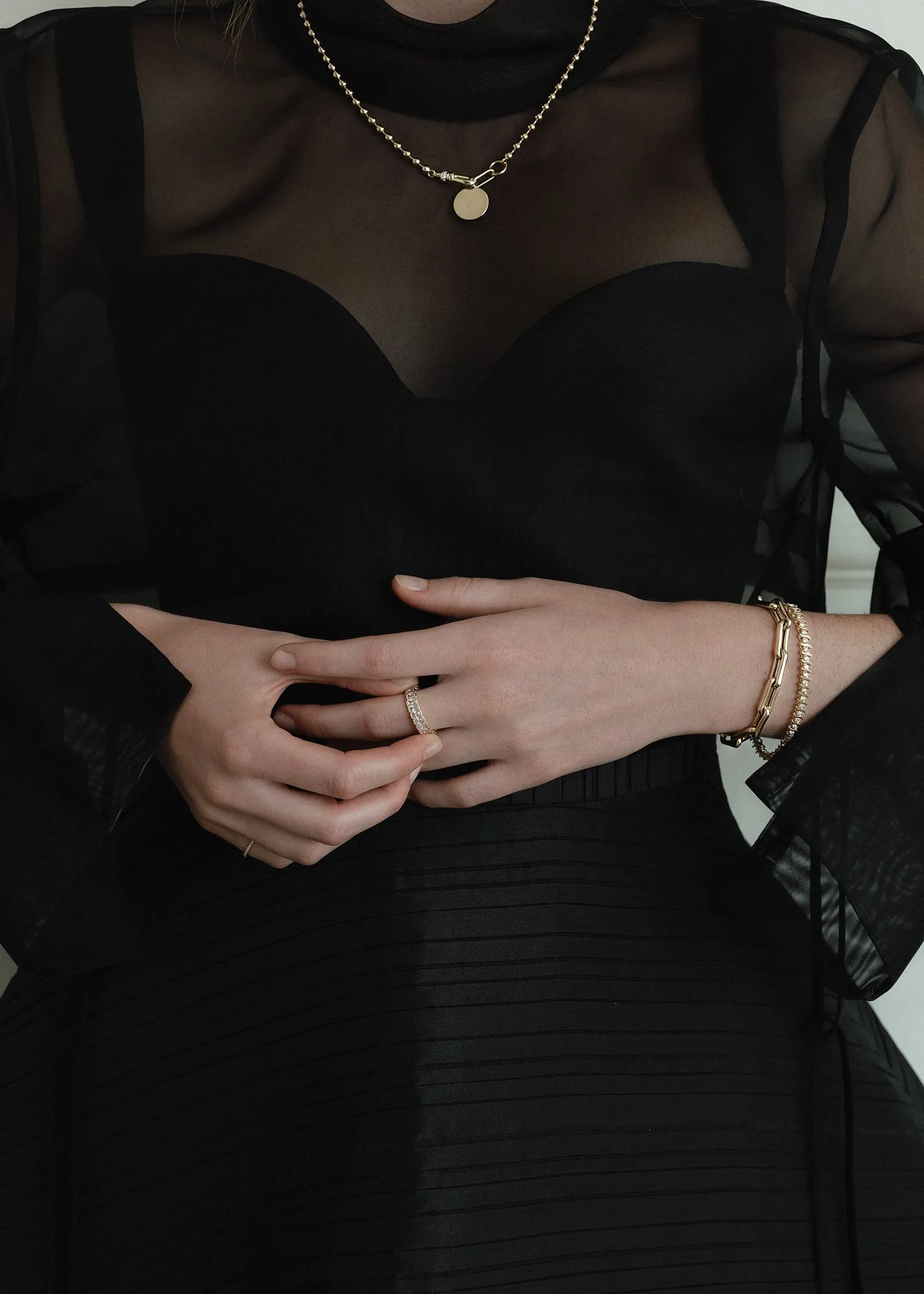 Heirloom Coin Pendant sold by Kinn product image thumbnail 3