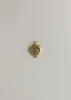 Vintage Duet Heart Charm II sold by Kinn